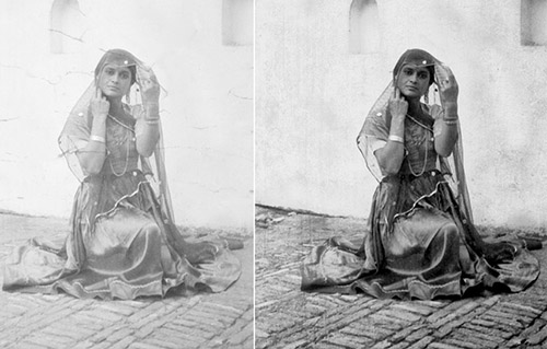 70 year's old Negative